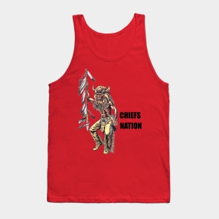 chiefs Tank Top